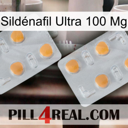 Sildénafil Ultra 100 Mg 25